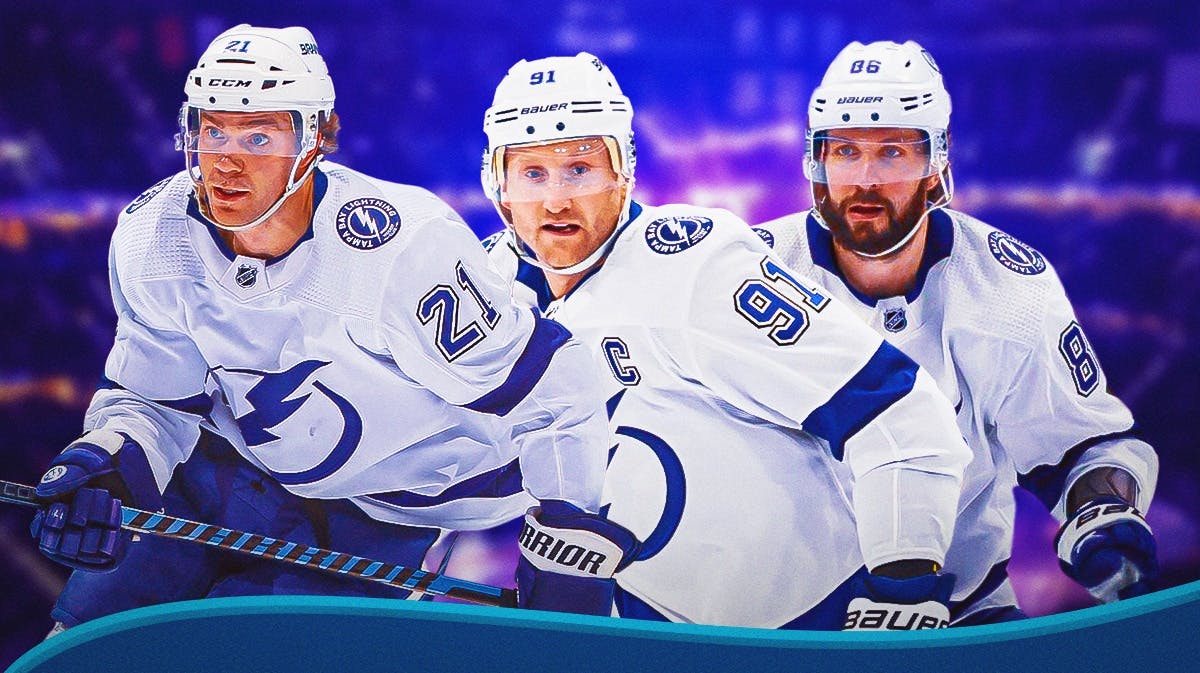 The Lightning overcoming a flaw against the Panthers in the Stanley Cup Playoffs.
