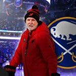 Lindy Ruff back with the Sabres to replace Don Granato.