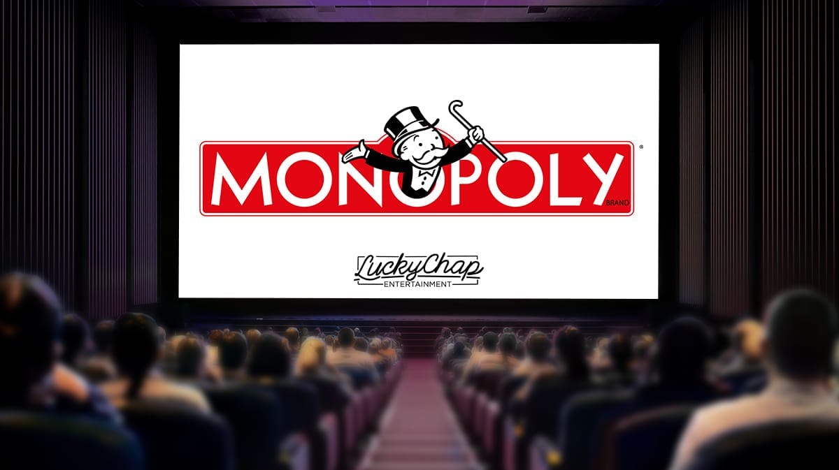 Monopoly, LuckyChap Entertainment logo