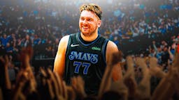 Luka Doncic issues important playoff message to Mavericks fans before Clippers series