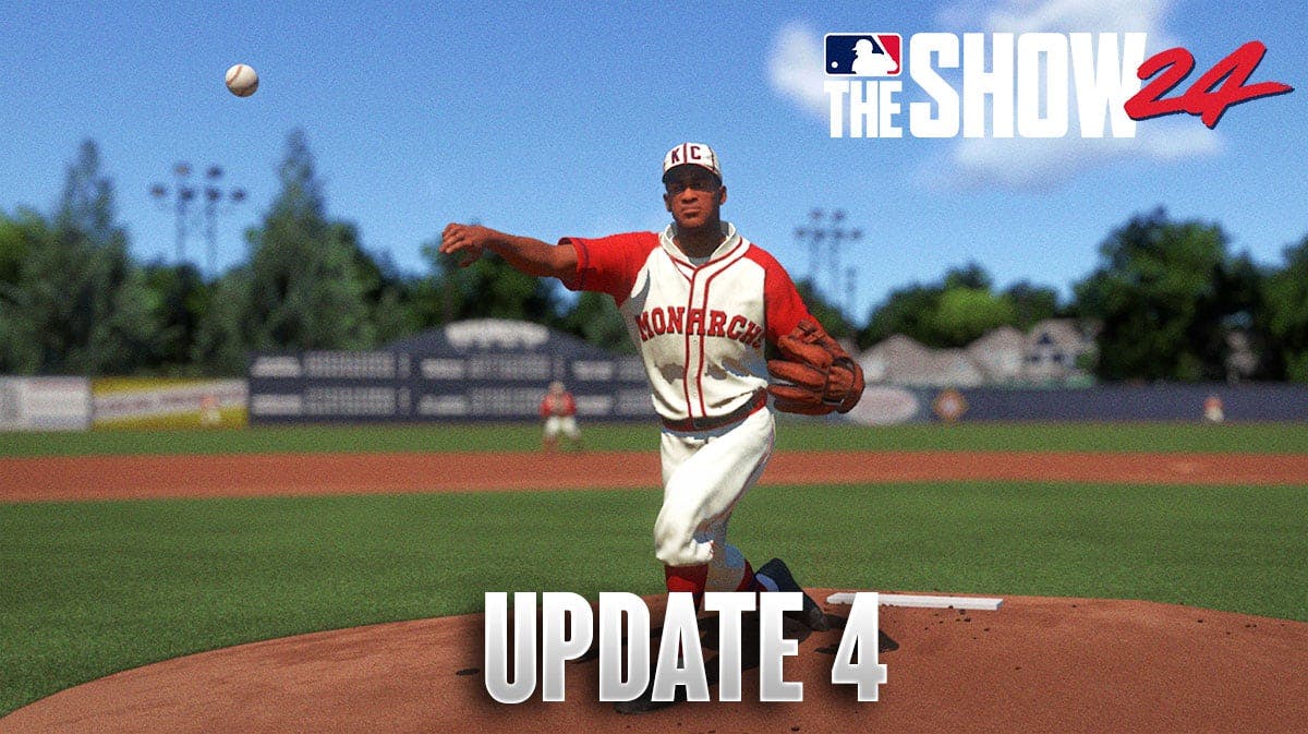 MLB The Show 24 Update 4 Adds Phillies New Connect Uniforms