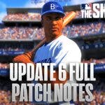 MLB The Show 24 Update 6 Fixes Fixes Crashes In Several Modes