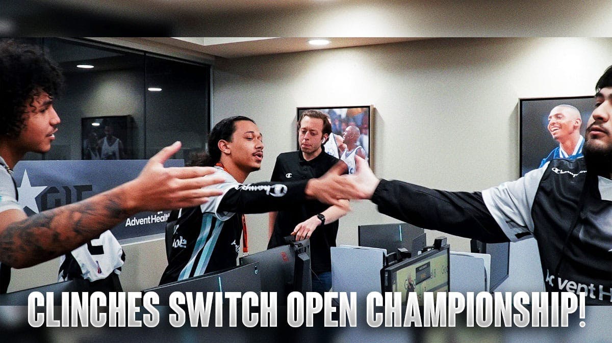 Magic Gaming Clinches Switch Open Championship, Sweeps T-Wolves Gaming