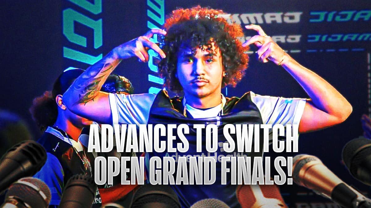 Magic Gaming Defeats Lakers Gaming, Advances To Switch Open Grand Finals