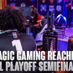 Magic Gaming Surges Past Heat Check Gaming, Reach 2KL Playoff Semifinals