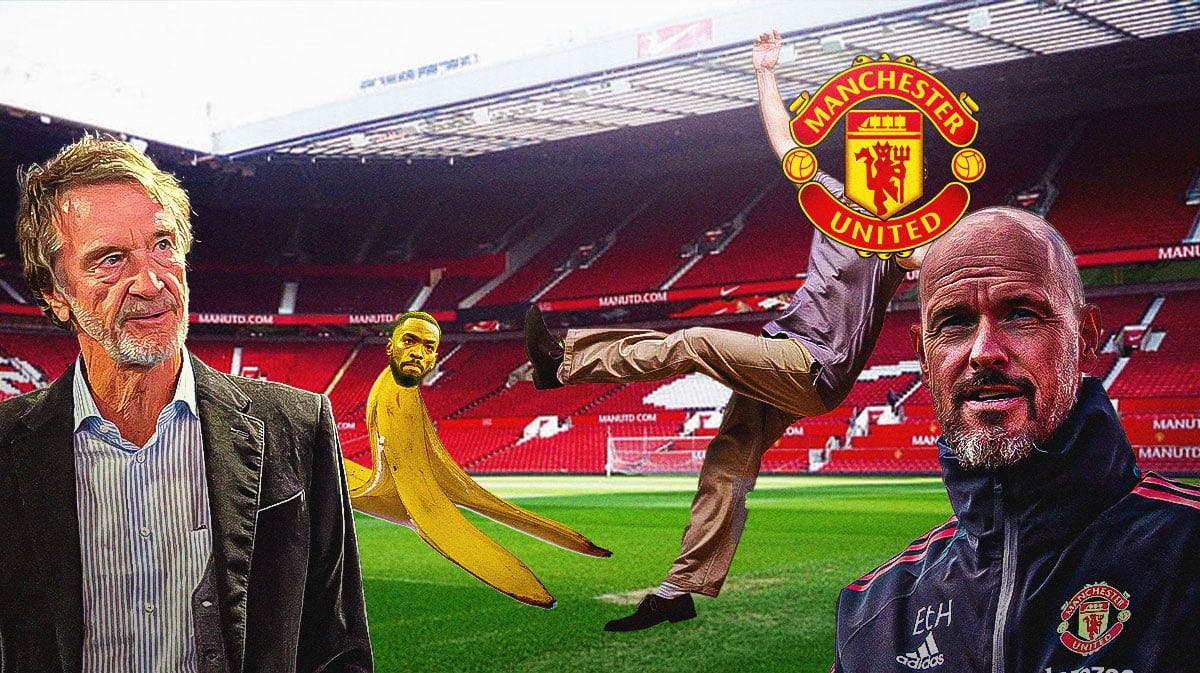 Ivan Toney Manchester United