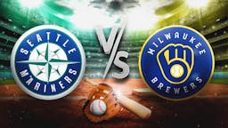 mariners brewers prediction