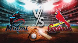 Marlins Cardinals prediction, odds, pick, how to watch