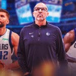 Mavericks Jason Kidd after Luka Doncic and Kyrie Irving NBA Playoffs loss to Clippers
