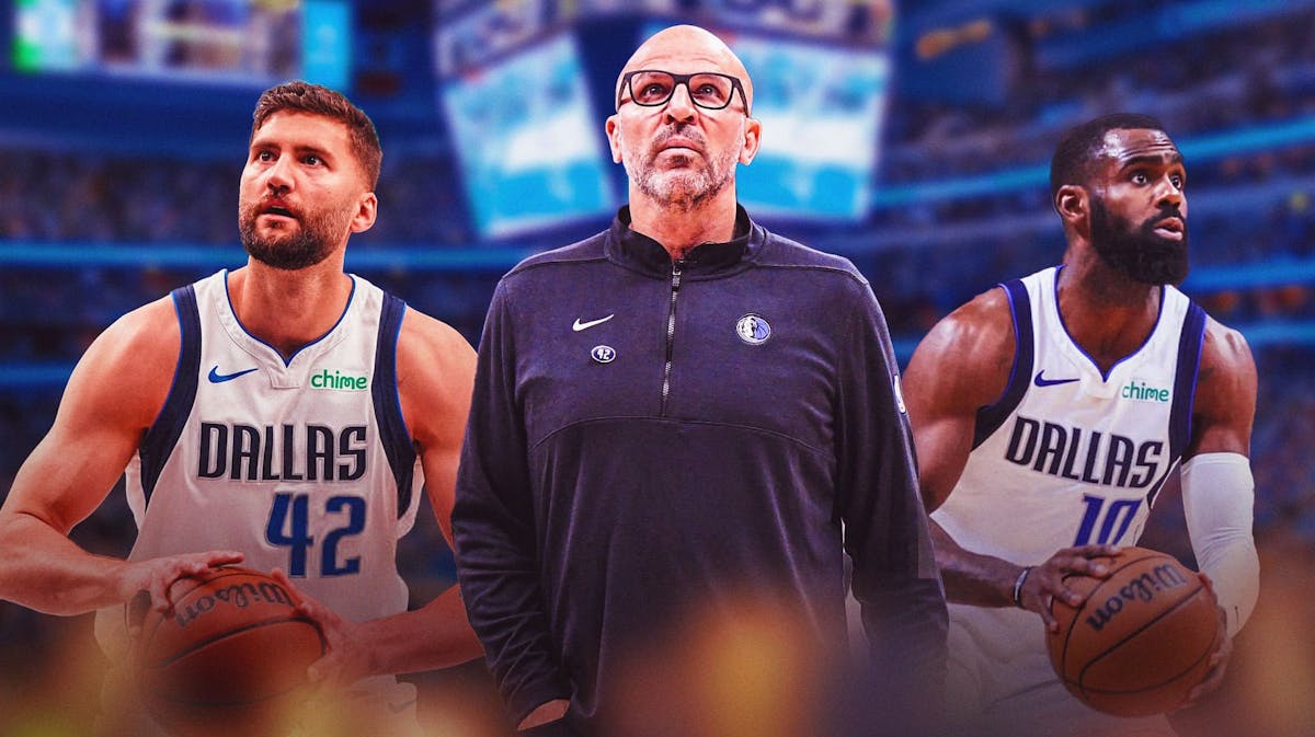 Mavericks Jason Kidd after Luka Doncic and Kyrie Irving NBA Playoffs loss to Clippers