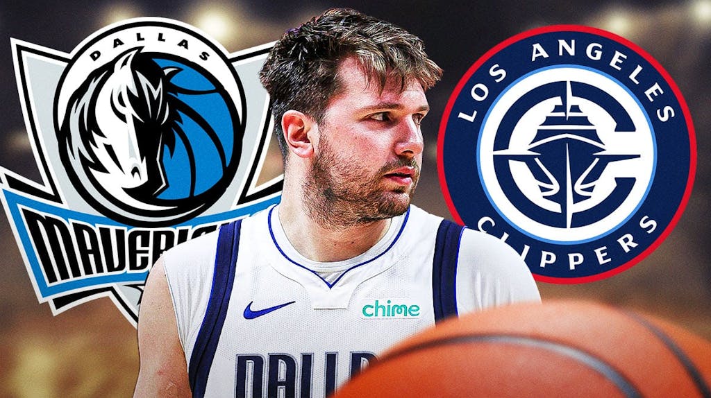 Mavericks’ Luka Doncic endures injury scare in Game 3 vs. Clippers
