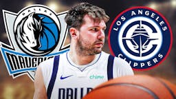 Luka Doncic issues request to Mavericks after Game 1 Clippers loss