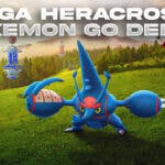 Mega Heracross Pokémon GO