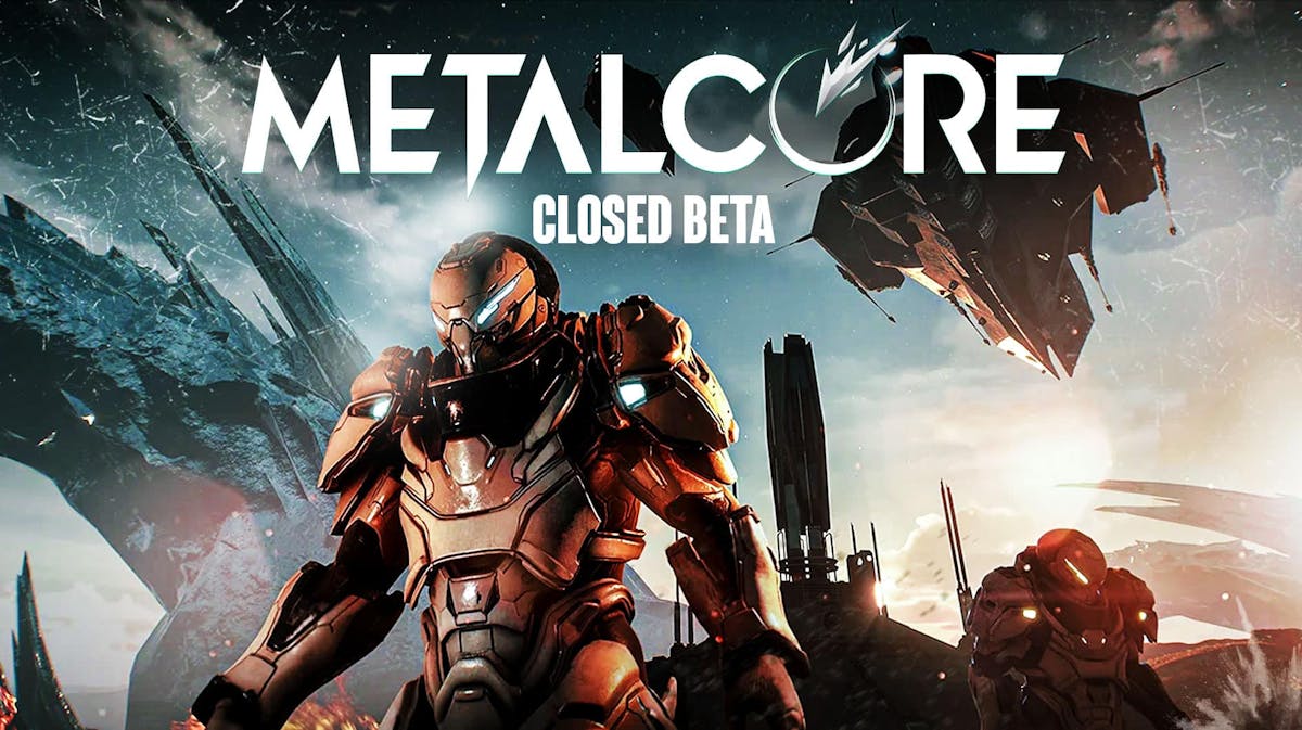 MetalCore 2nd Beta