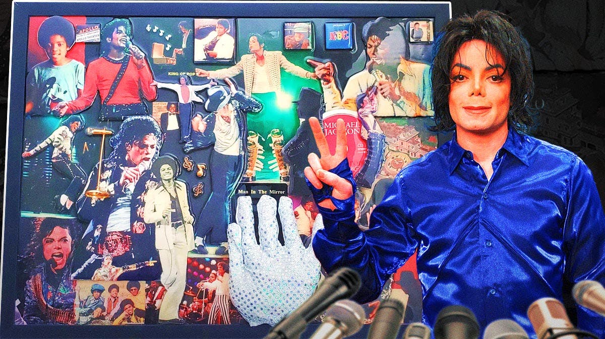 Michael Jackson, michael jackson biopic