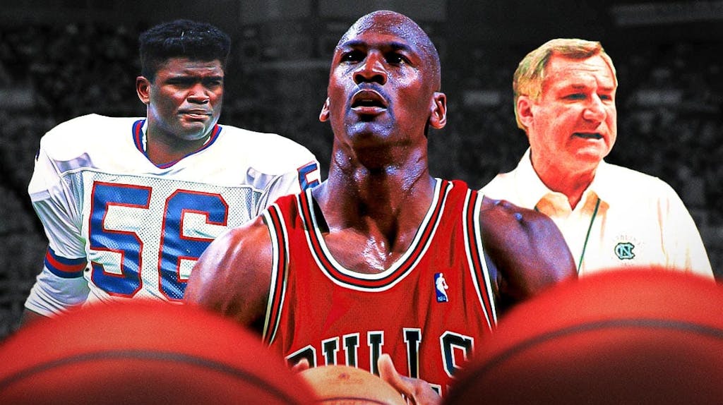 Michael Jordan’s two biggest fears whenever he played basketball