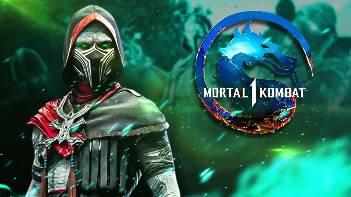 Mortal Kombat 1 - Ermac