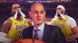 NBA L2M Report confirms just 1 mistake in Lakers’ shocking Game 2 loss vs. Nuggets