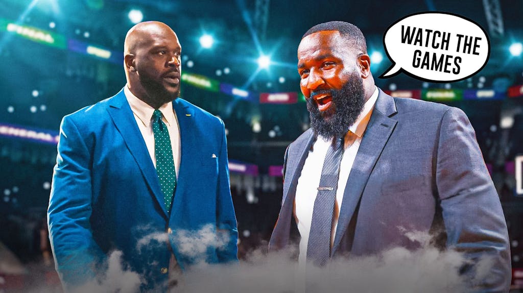 NBA legend Shaquille O’Neal’s savage response to Kendrick Perkins’ fiery accusation
