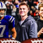 Philip Rivers tells Bo Nix and Drake Maye "y'all are my sons."