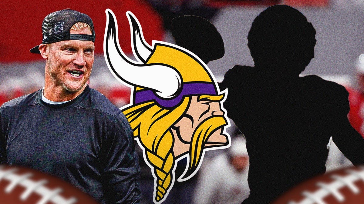 Minnesota Vikings quarterbacks coach is tied to one specific QB ahead of the 2024 NFL Draft