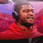 Calais Campbell is still available and could return to Falcons