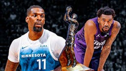 Timberwolves’ Naz Reid wins 2023-24 NBA Sixth Man of the Year award over Malik Monk