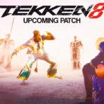 Tekken 8 Patch Fixes Rage Art and Other Bugs