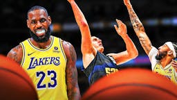 Nikola Jokic, offensive problems overshadow Lakers’ injury returns for Game 3 vs. Nuggets