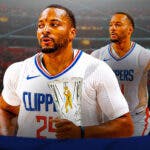 Norman Powell, Sixth Man of the Year, Los Angeles Clippers