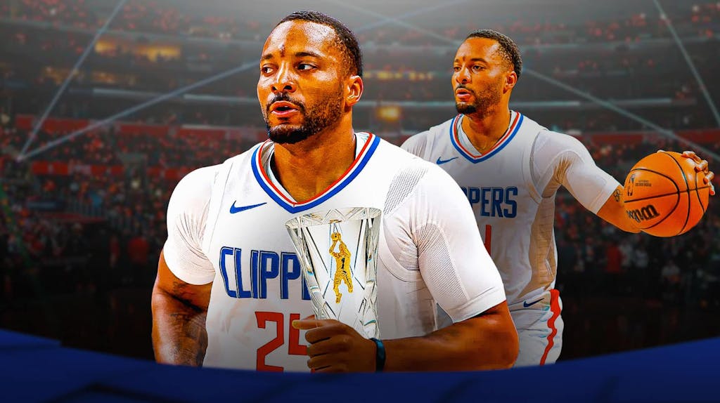 Norman Powell, Sixth Man of the Year, Los Angeles Clippers