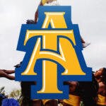 North Carolina A&T cheerleaders almost couldn't believe their NCA Championship victory after falling short last years