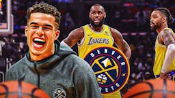 Michael Porter Jr.’s sly admission on Nuggets play LeBron James, D’Angelo Russell were so mad about