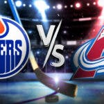 Oilers Avalanche prediction, odds, pick, how to watch