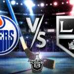Oilers Kings prediction, Oilers Kings pick, Oilers Kings odds, Oilers Kings how to watch