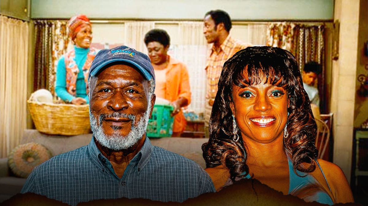 Former Good Times cast members BerNadette Stanis and John Amos gave their opinions on the new Netflix animated reboot