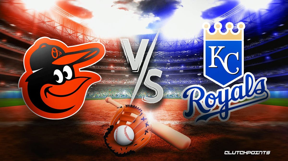 Orioles Royals prediction, odds, pick, how to watch