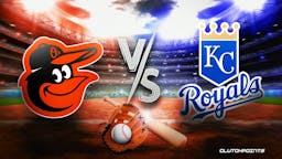 Orioles Royals prediction, odds, pick, how to watch