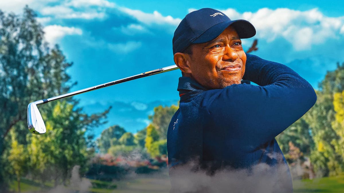 Tiger Woods, The Masters, PGA Tour