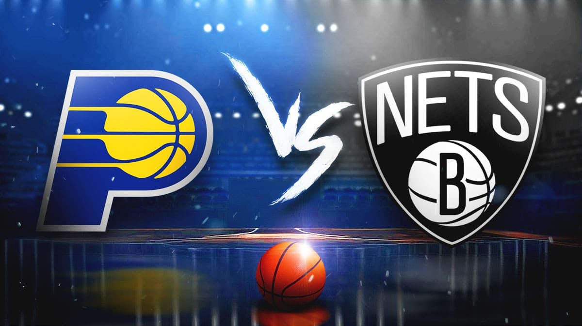 Pacers Nets prediction