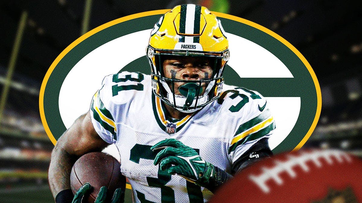 Former Fort Valley State and Johnson C. Smith running back Emanuel Wilson re-signs with the Green Bay Packers