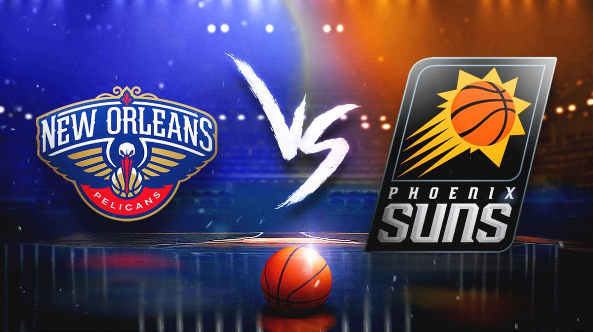 Pelicans Suns prediction
