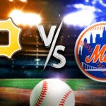 Pirates Mets, Pirates Mets pick, Pirates Mets odds, Pirates Mets how to watch
