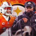 Pittsburgh Steelers, Courtland Sutton, Mike Tomlin