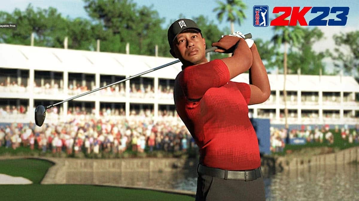 Play PGA Tour 2K23 For Free This Weekend On Xbox Game Pass