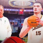 Tom Izzo challenges Zach Edey if Purdue faces UConn in title game