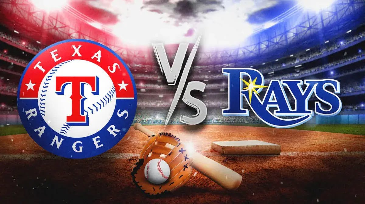 Rangers Rays prediction, Rangers Rays pick, Rangers Rays odds, Rangers Rays how to watch