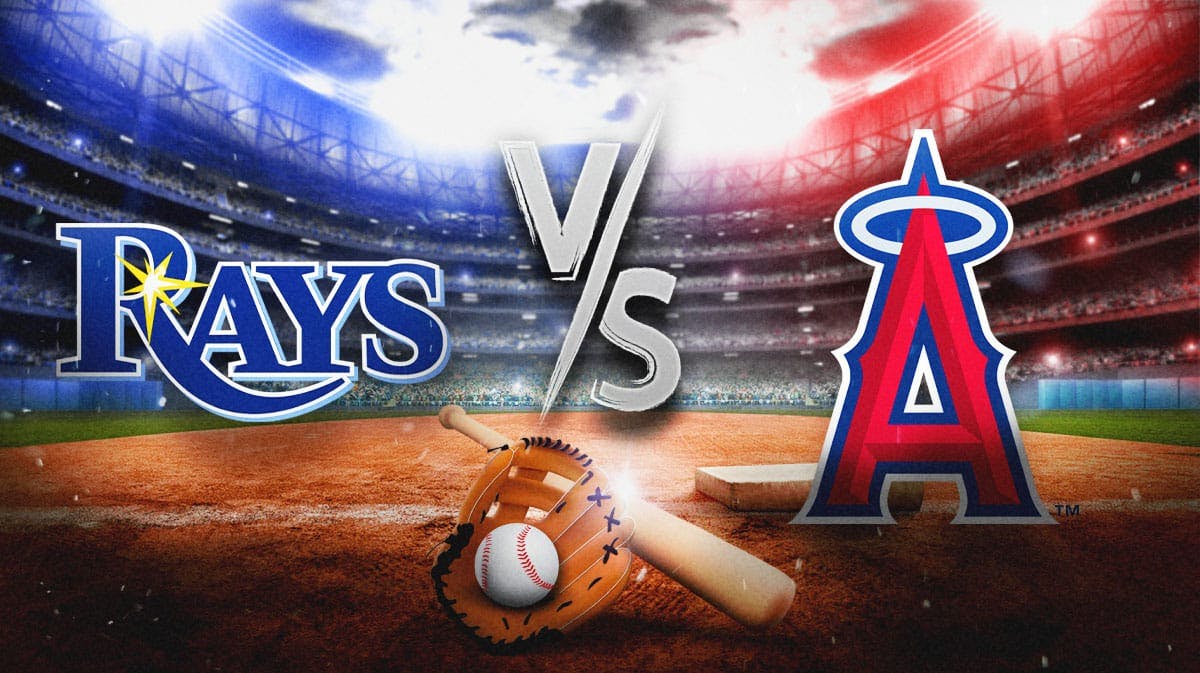 Rays Angels prediction, Rays Angels odds, Rays Angels pick, Rays Angels, how to watch Rays Angels
