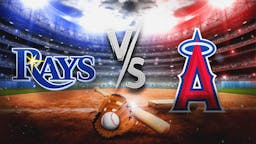 Rays Angels prediction, Rays Angels odds, Rays Angels pick, Rays Angels, how to watch Rays Angels