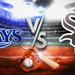 Rays White Sox prediction, Rays White Sox odds, Rays White Sox pick, Rays White Sox, how to watch Rays White Sox